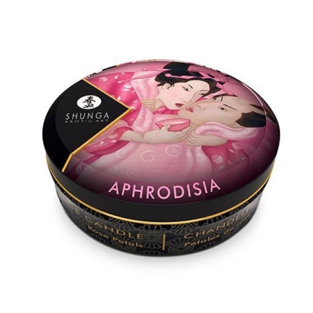 Массажное аромамасло Shunga Massage Candle