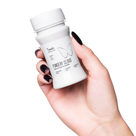 Пудра для секс-игрушек Powdery Cloud