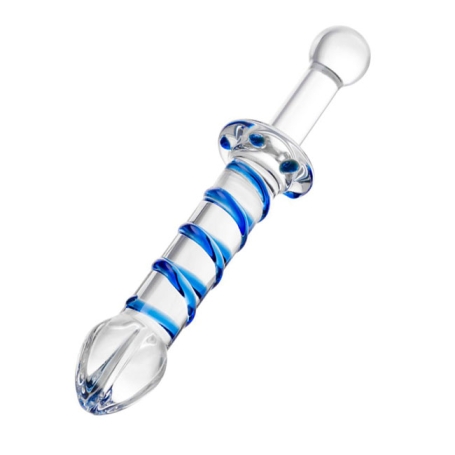 Фаллос Sexus Glass 912044