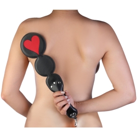 Шлепалка с плагом &amp;quot;Черви&amp;quot; Lovetoy