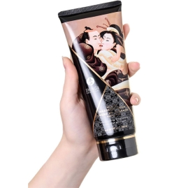 Съедобный крем для массажа Shunga Kissable