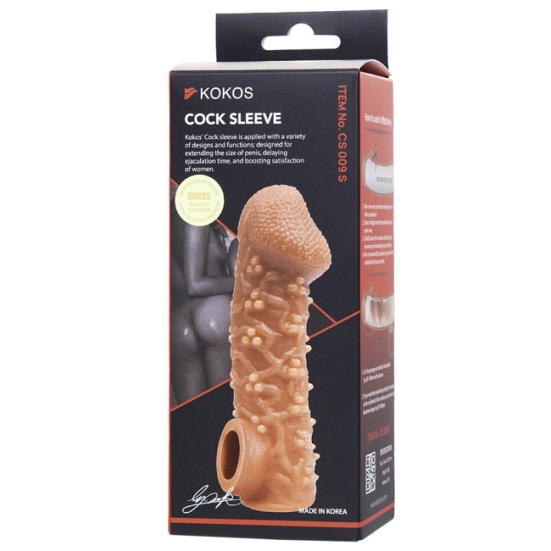 Насадка Kokos Extreme Sleeve CS.009