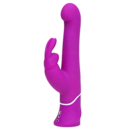 Вибратор Happy Rabbit Beaded G-Spot