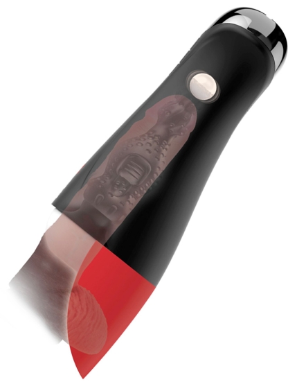 Авто-мастурбатор PDX Fap-O-Matic Pro XL