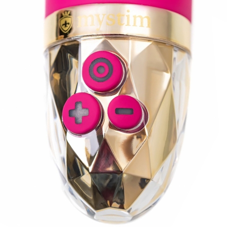 Вибратор Mystim Sleak Freak