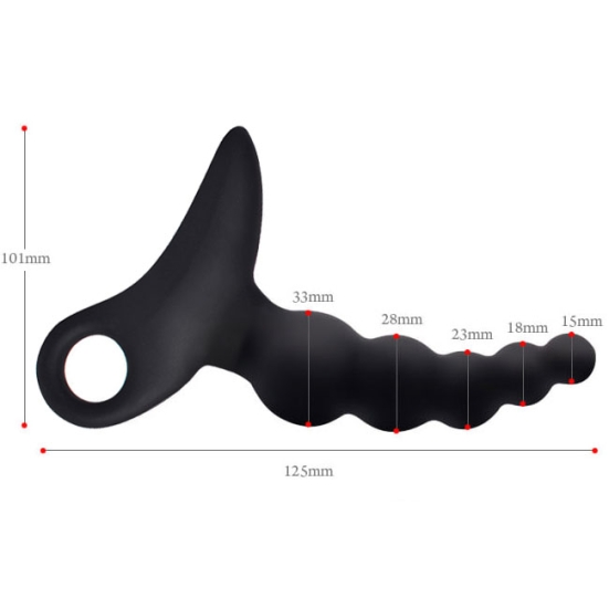 Вибростимулятор Erokay Spartacus