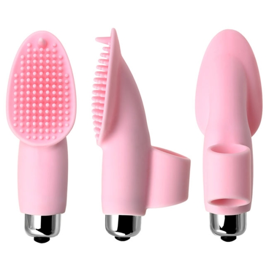 Мини-вибратор JOS Twity