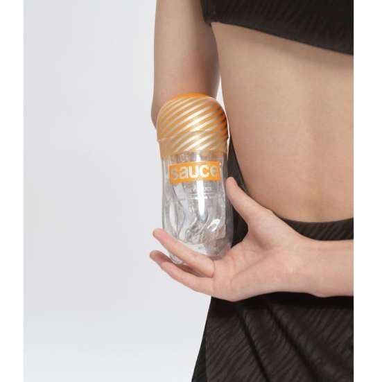 Мастурбатор Sauce Honey &amp; White