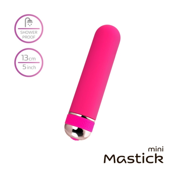 Мини-вибратор Mastick Mini
