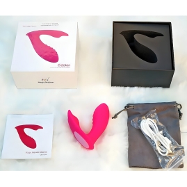 Вибратор в трусики Magic Motion Eidolon