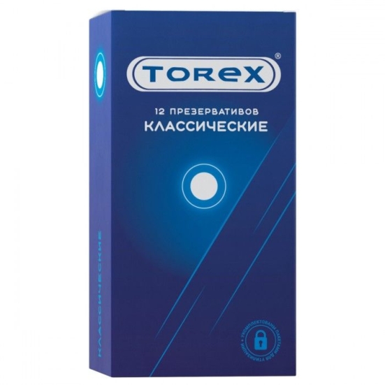 Презервативы Torex Классические
